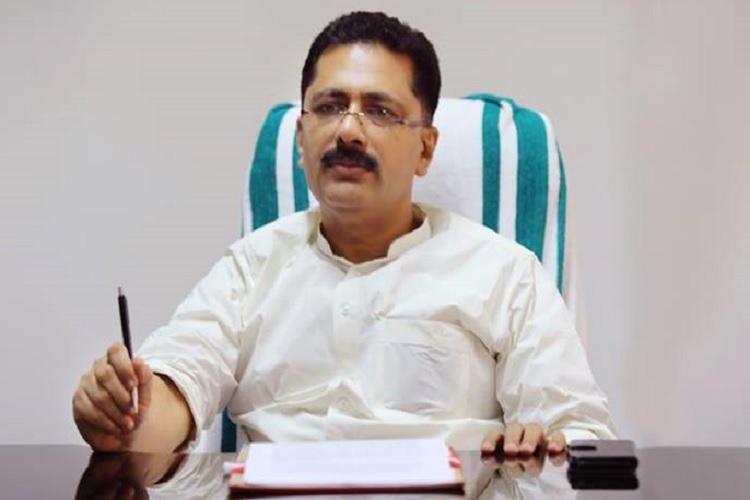 FCRA 'violation': Kerala Minister Jaleel appears before ED