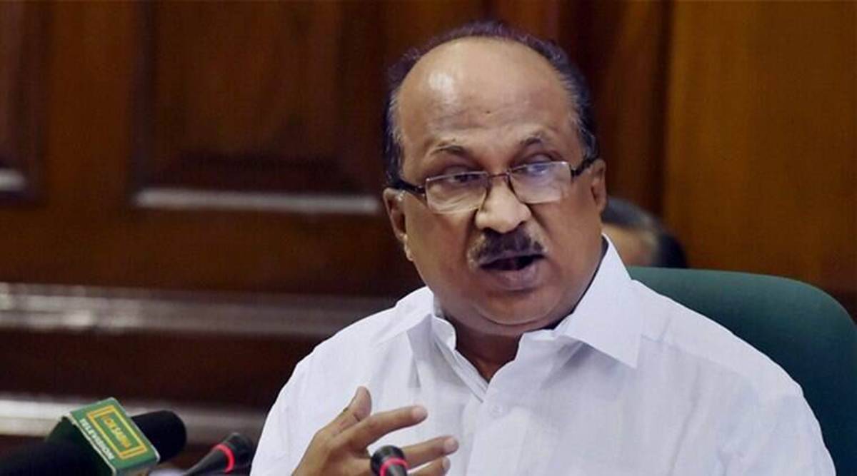 Kerala Congress leader Thomas says he will take part in CPI(M) seminar