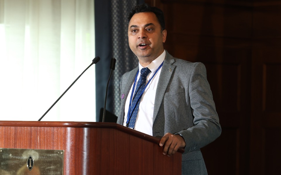 Govt terminates services of IMF ED K V Subramanian 6 months ahead of tenure