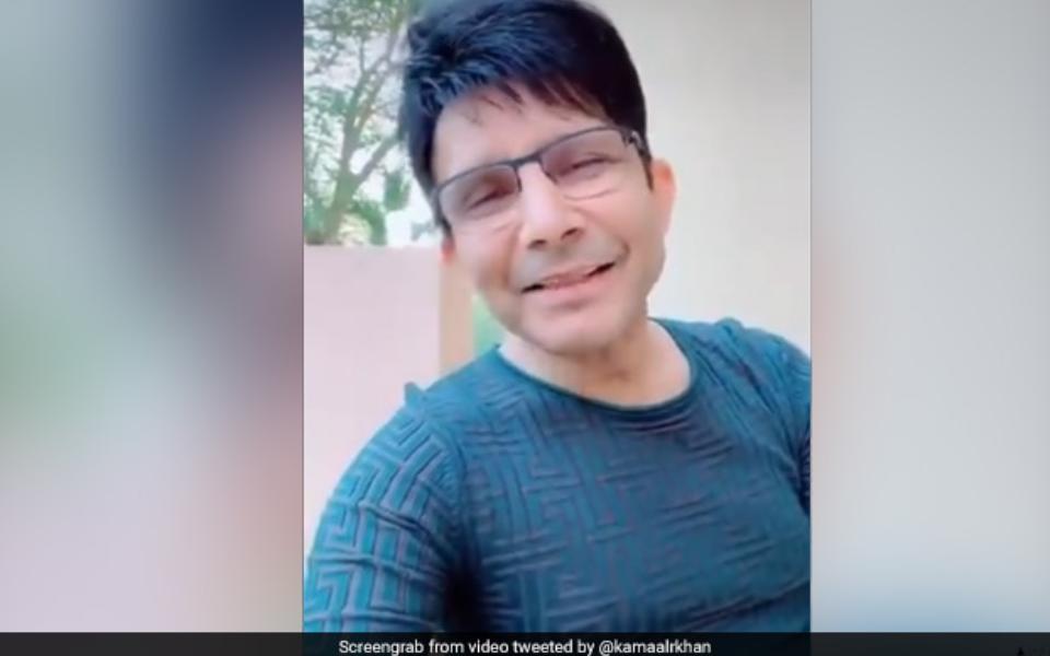 Actor Kamaal Khan detained at Mumbai airport in 2016 case, taken to police station; released