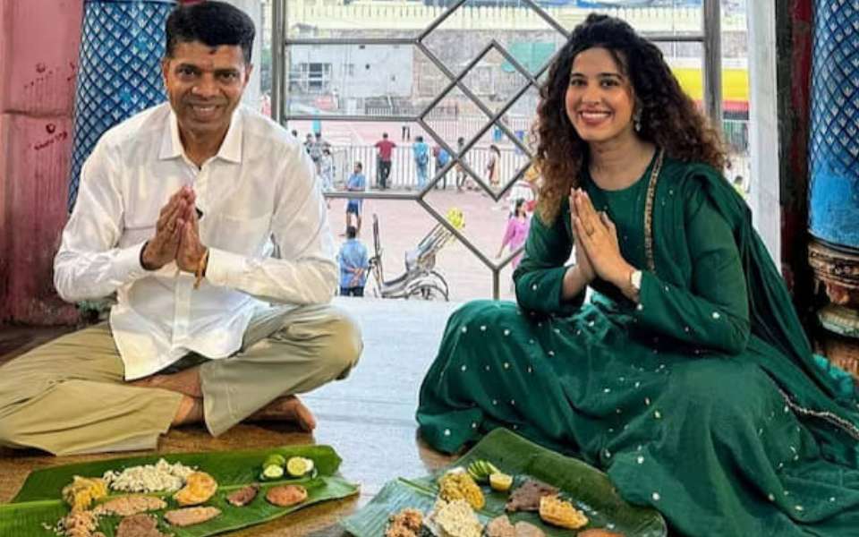 Row over Jagannath temple video: BJP demands action against social media influencer Kamiya Jani