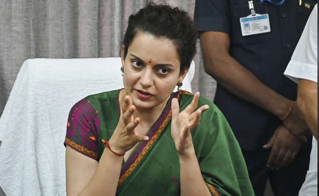 Kangana Ranaut sparks row: Claims Gandhi made 'Raghupati Raghav Raja Ram' the national anthem