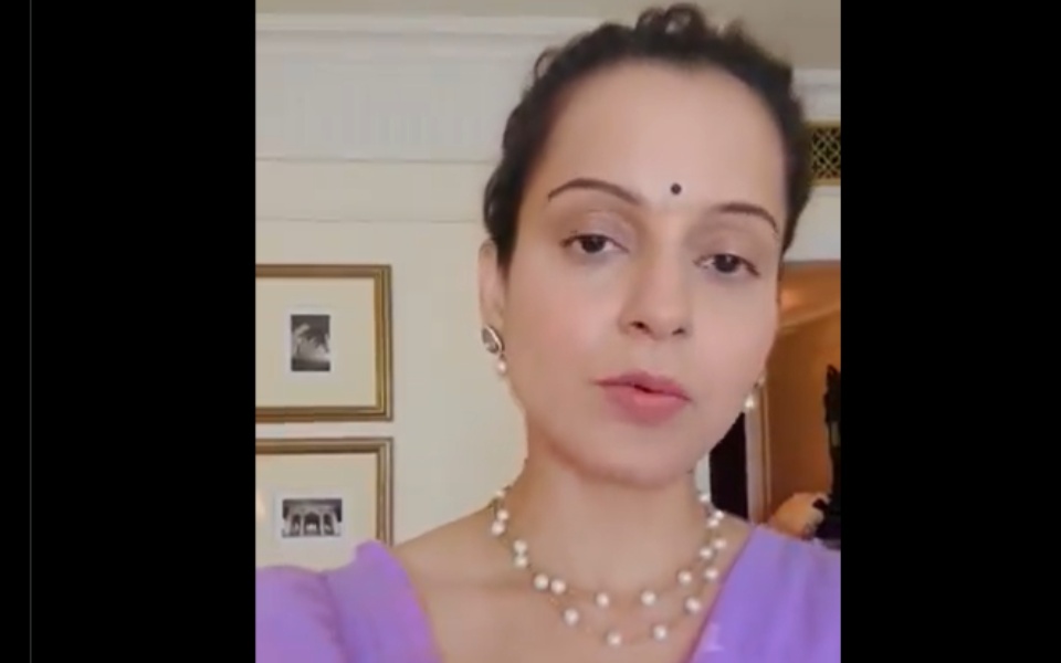 I was hit, abused by CISF constable, worried about terrorism in Punjab: Kangana Ranaut