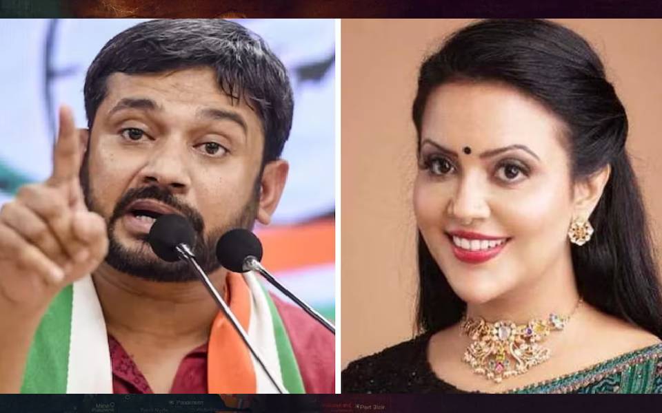 Busy making reels: Kanhaiya Kumar stokes row with remark on Fadnavis's wife