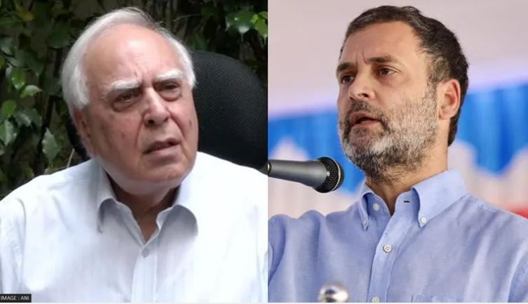 Criticising govt at home or abroad citizen's right, does not amount to being unpatriotic: Sibal