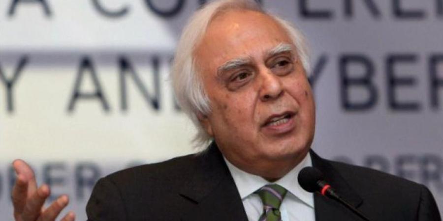 Congress needs widespread reforms to show it's no longer in inertia: Kapil Sibal