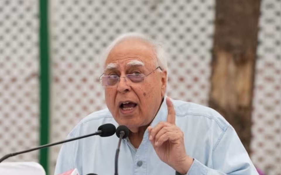 Kapil Sibal re-elected as President of Supreme Court Bar Association 23 years after his last term