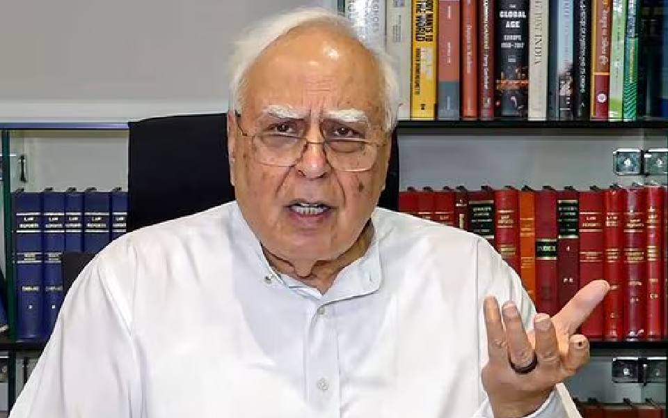 'Heard of Laapataa Ladies not of laapataa VP': Kapil Sibal asks about Dhankhar's whereabouts