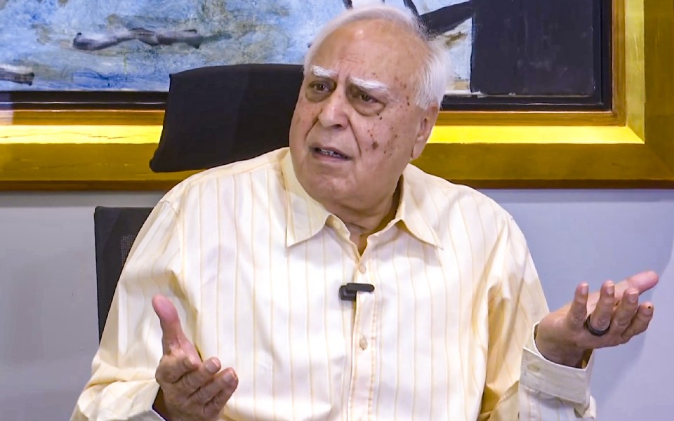 Never seen any RS chairperson make such political comments: Sibal on Dhankhar's judiciary remarks