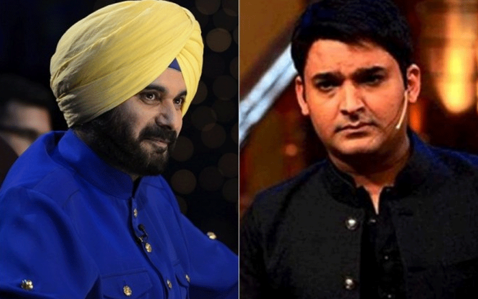 #BoycottKapilSharmaShow goes trending as Kapil Sharma supports Navjot Singh Sidhu