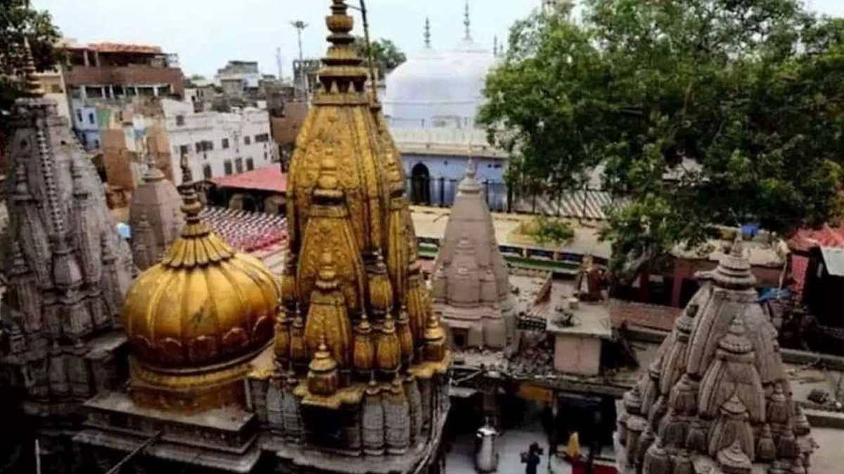 ASI probe ordered into Kashi Vishwanath temple-Gyanwapi mosque dispute
