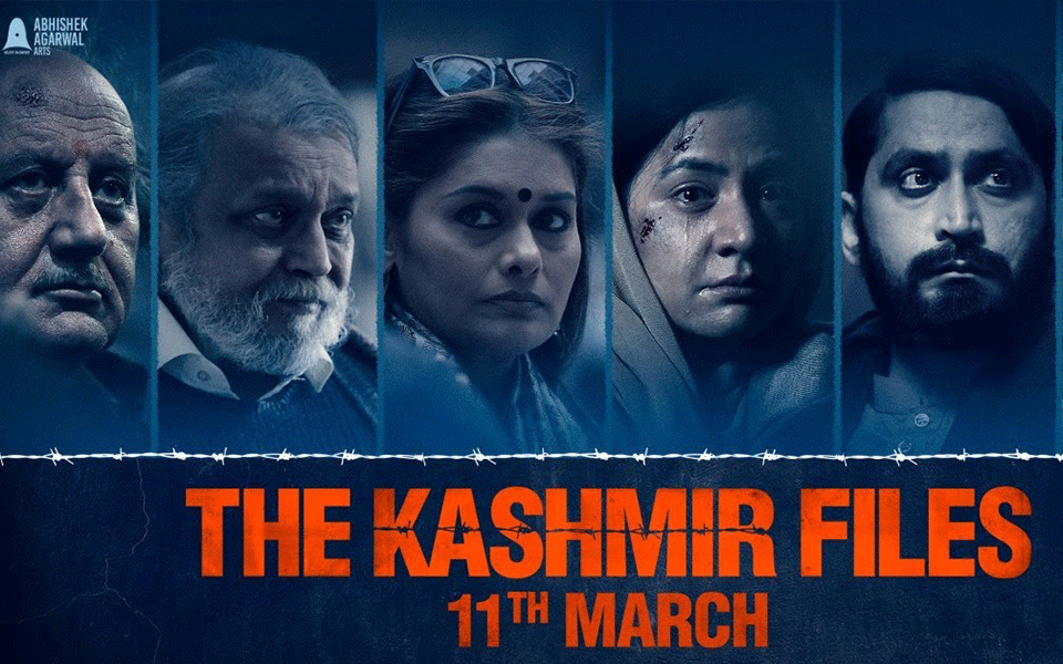 'The Kashmir Files' makers should now create film on killings of Muslims in India: IAS officer in MP