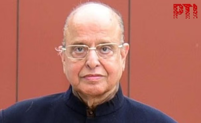 Former ISRO chief K Kasturirangan passes away