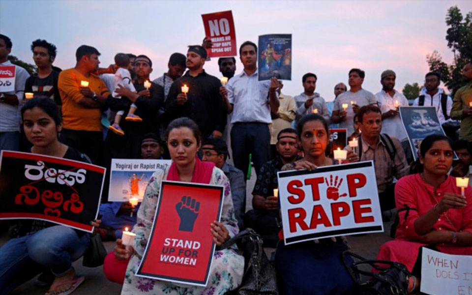 Teen offered ride by classmate, gang-raped