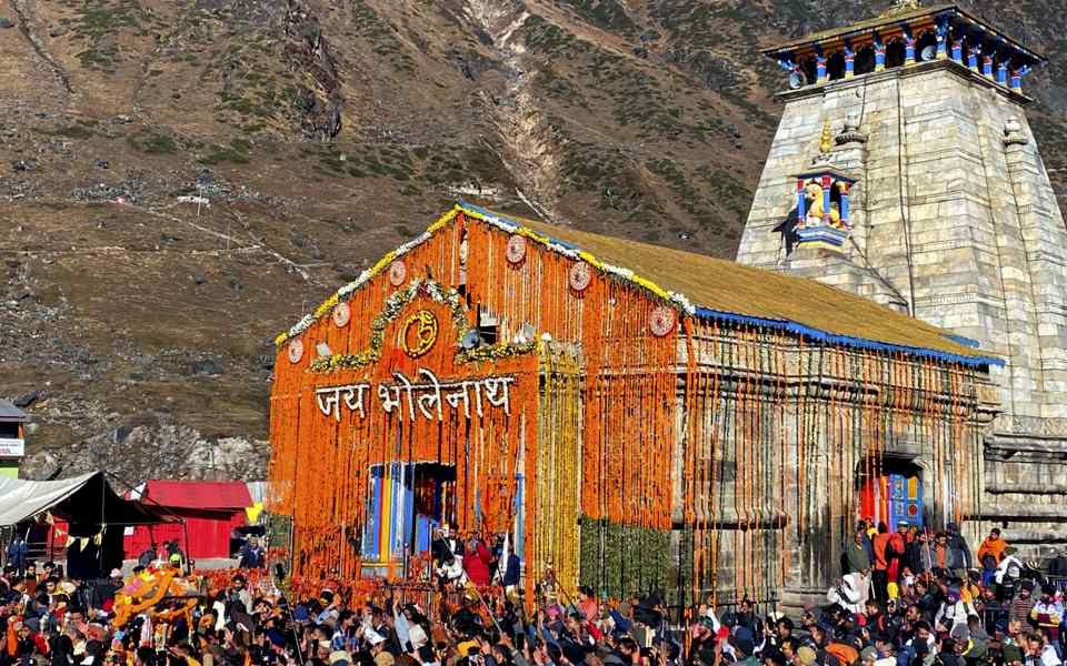 Tonnes of untreated waste being dumped in landfills in Kedarnath, reveals RTI query