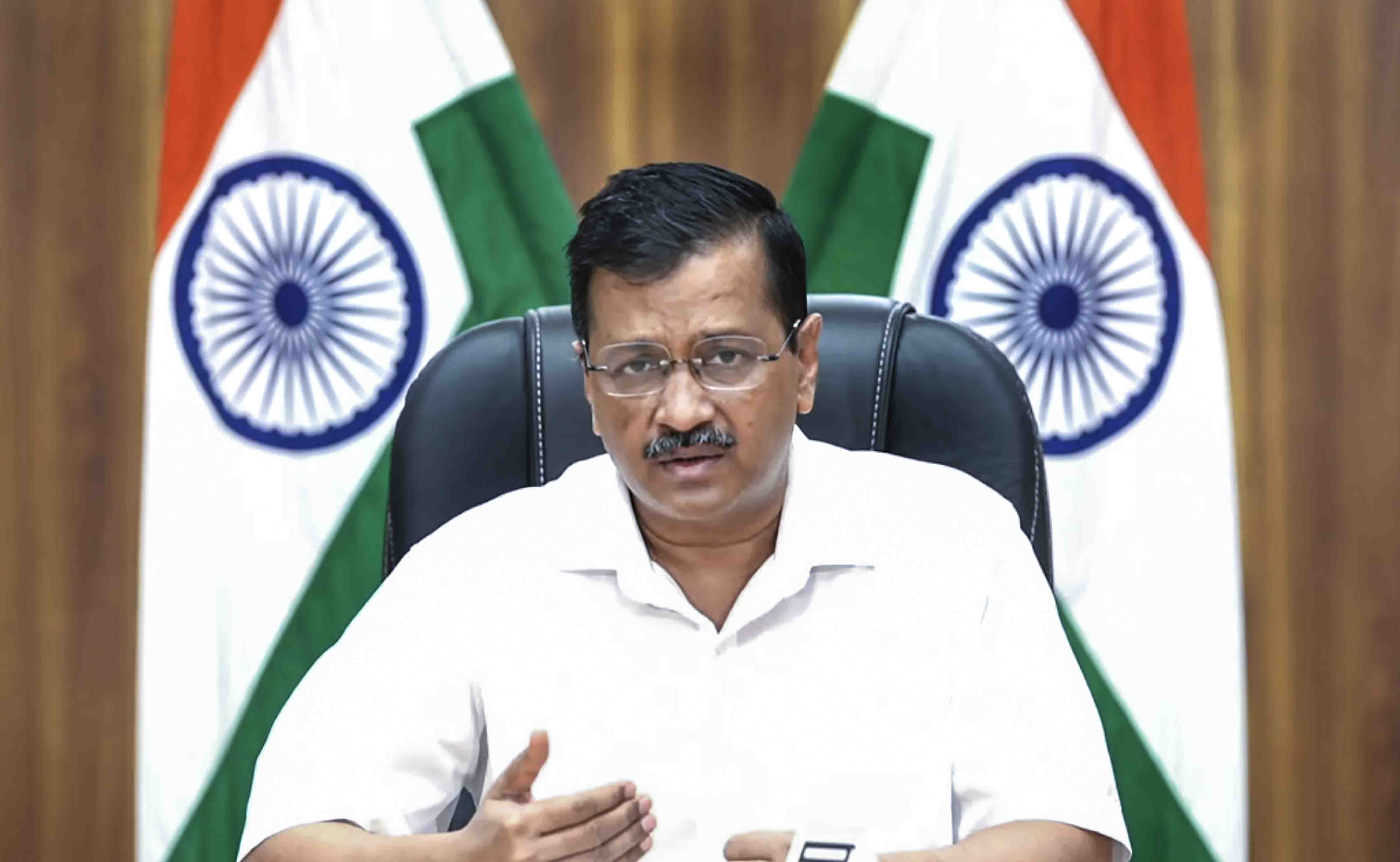 Lockdown in Delhi extended by one week, announces Chief Minister Arvind Kejriwal