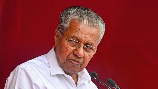 575 people from Kerala still in Kashmir, all assistance being provided to them: CM Vijayan