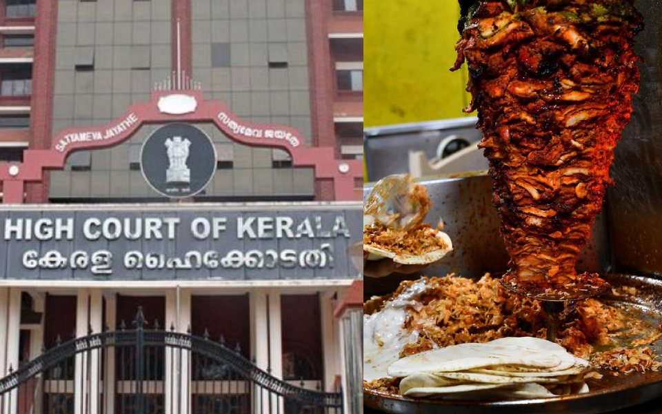 Shawarma death case: Kerala HC says eateries must exhibit date, time of food preparation on packing