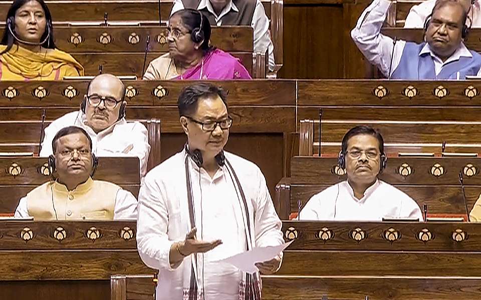 Joint Panel On Waqf Bill Formed; 21 MPs From Lok Sabha, 10 From Rajya Sabha