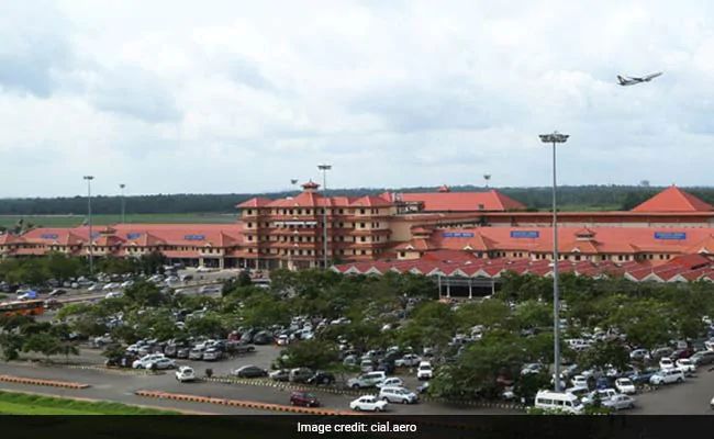 Air Arabia flight develops hydraulic failure, lands safely at Cochin airport