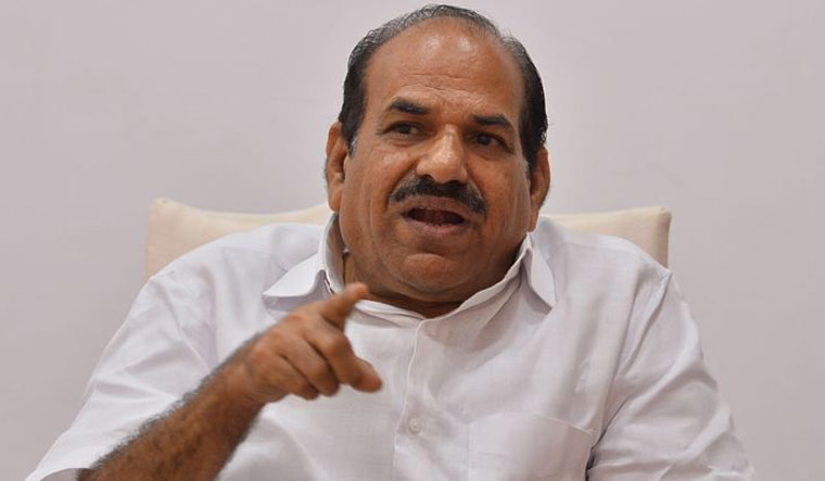 Senior CPI(M) leader Kodiyeri Balakrishnan no more