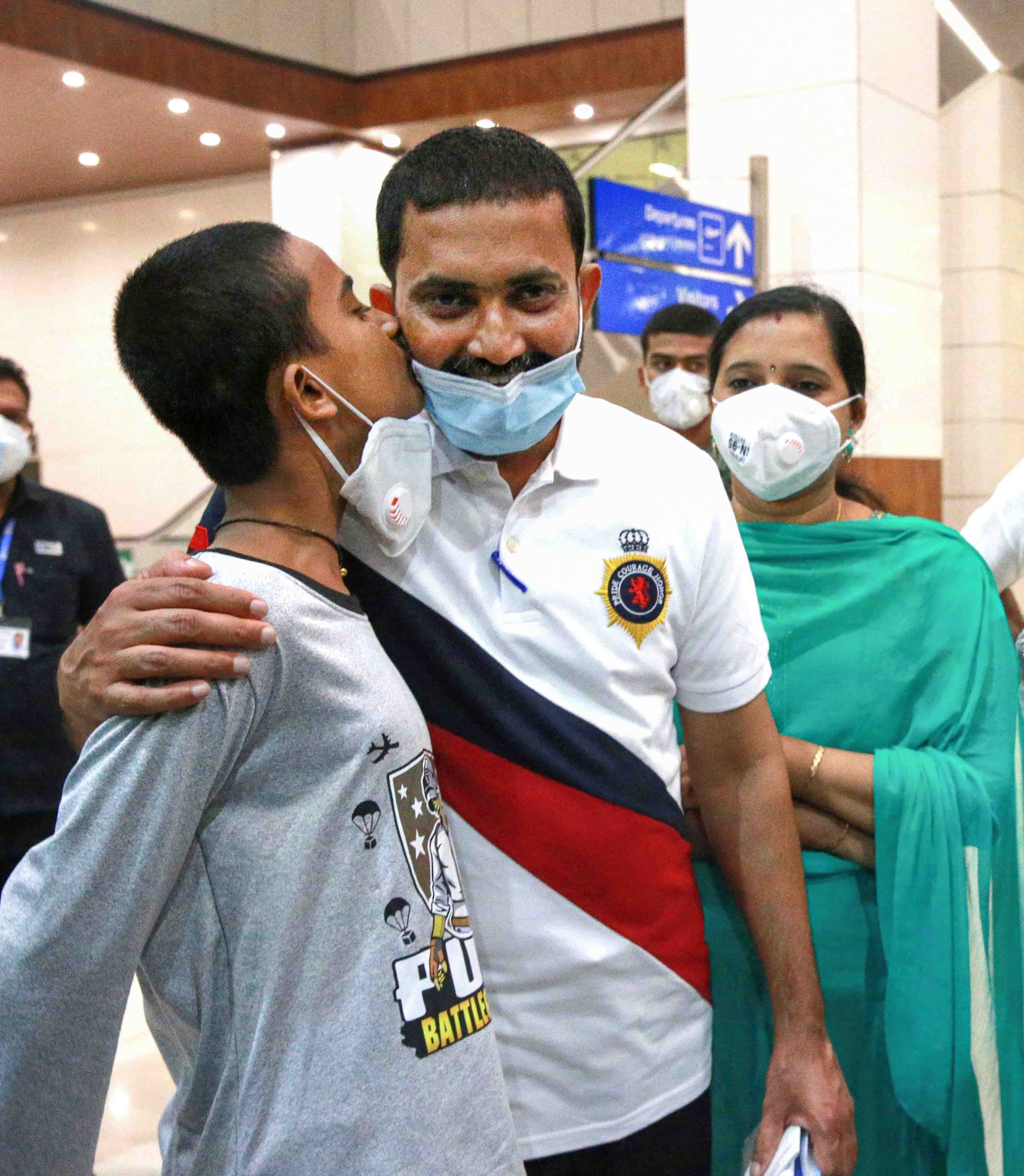 "My second life," says Indian man freed from death row in UAE