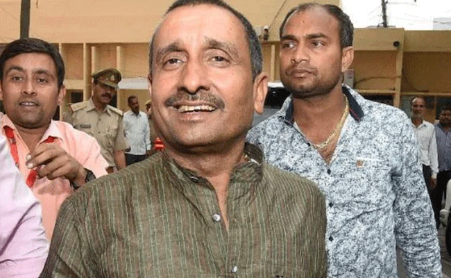 Unnao rape case: Delhi HC grants interim bail to Kuldeep Sengar to attend daughter's wedding