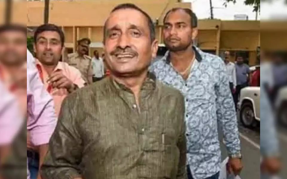 Unnao rape survivor father's death: Delhi HC extends Kuldeep Sengar's interim bail by 3 days