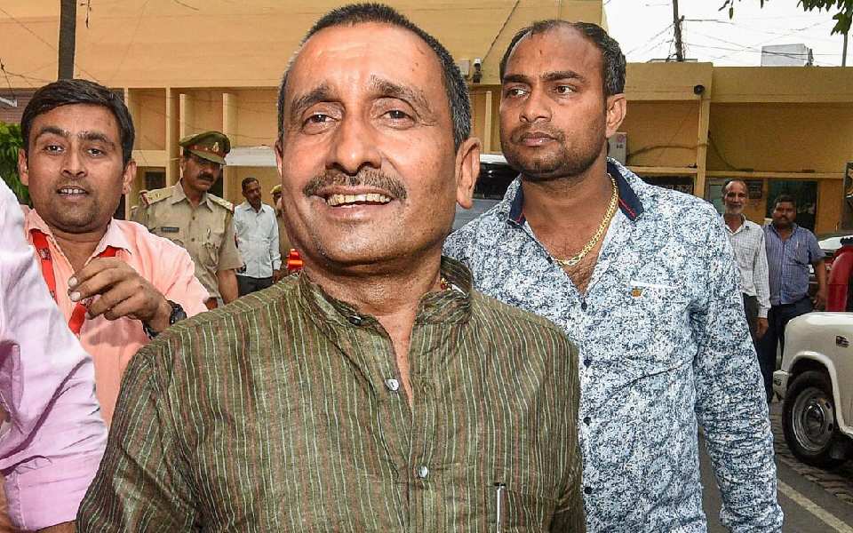 Unnao rape: Delhi HC refuses to extend Kuldeep Singh Sengar's interim bail