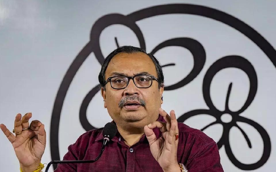 2 BJP MPs will join TMC on July 21, says Kunal Ghosh