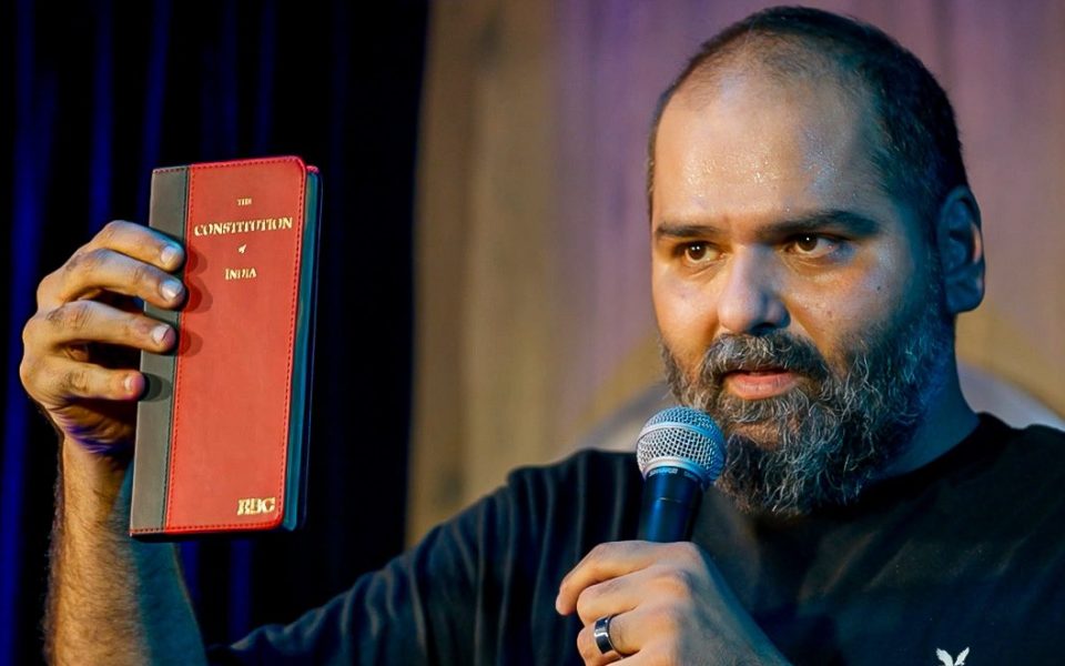 Shinde jibe: HC reserves order on Kamra plea against FIR, says comedian not be arrested till then