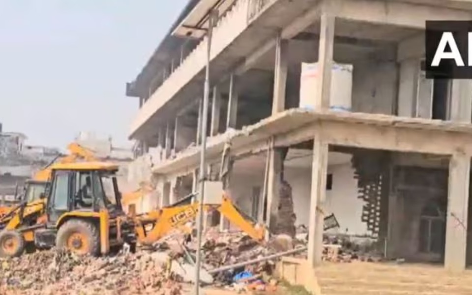 Why contempt proceedings shouldn't be initiated against you: SC to UP over mosque demolition