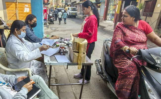 Contaminated drinking water caused vomiting-diarrhoea outbreak in Indore: Lab test