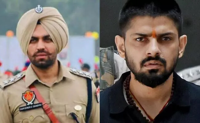 Punjab govt dismisses DSP for facilitating gangster Lawrence Bishnoi's interview