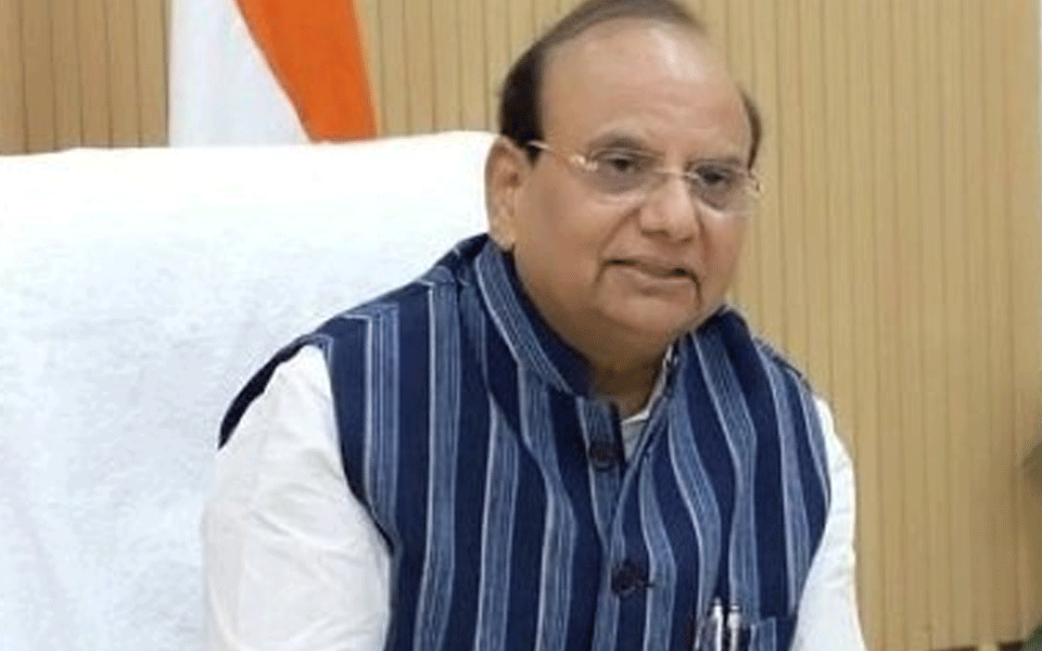 DDCD vice-chairman Jasmine Shah restricted from discharging duties following LG order, say officials