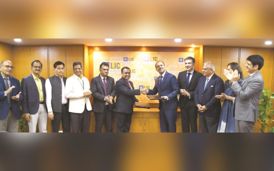 LIC undertakes agency transformation initiative “Jeevan Samarth” for higher empowerment of Agents