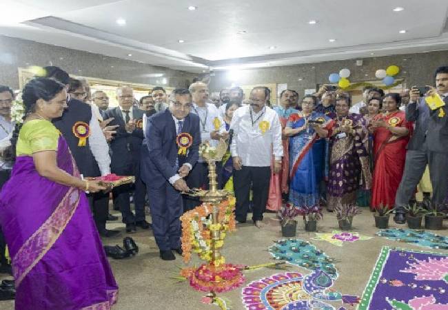 LIC of India celebrates 69th anniversary in Hyderabad