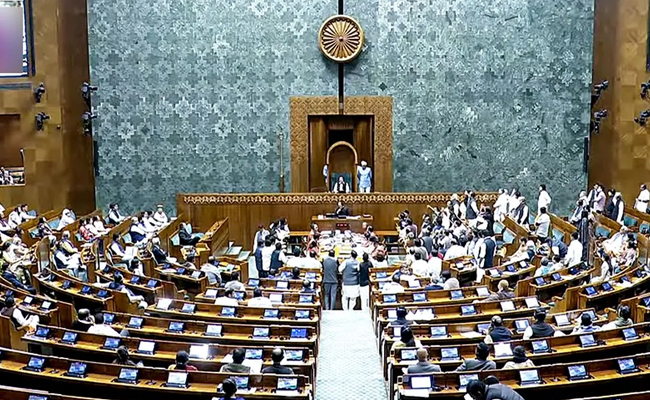 Parliament logjam: Congress asks govt to allow both Houses to function Parliament logjam: Congress asks govt to allow both Houses to function