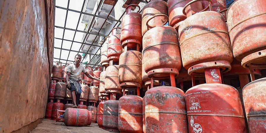 LPG price hiked by Rs 50 per cylinder