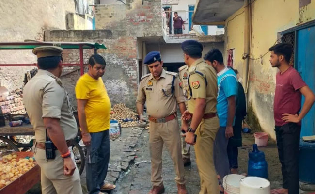 Child among 7 injured in cooking gas cylinder blast in Noida