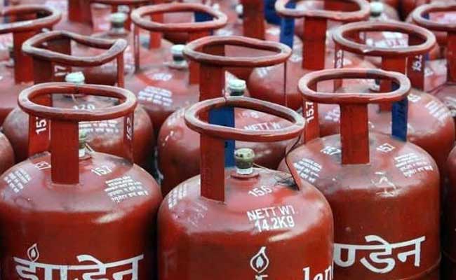 LPG price up Rs 25 per cylinder in fifth hike since December