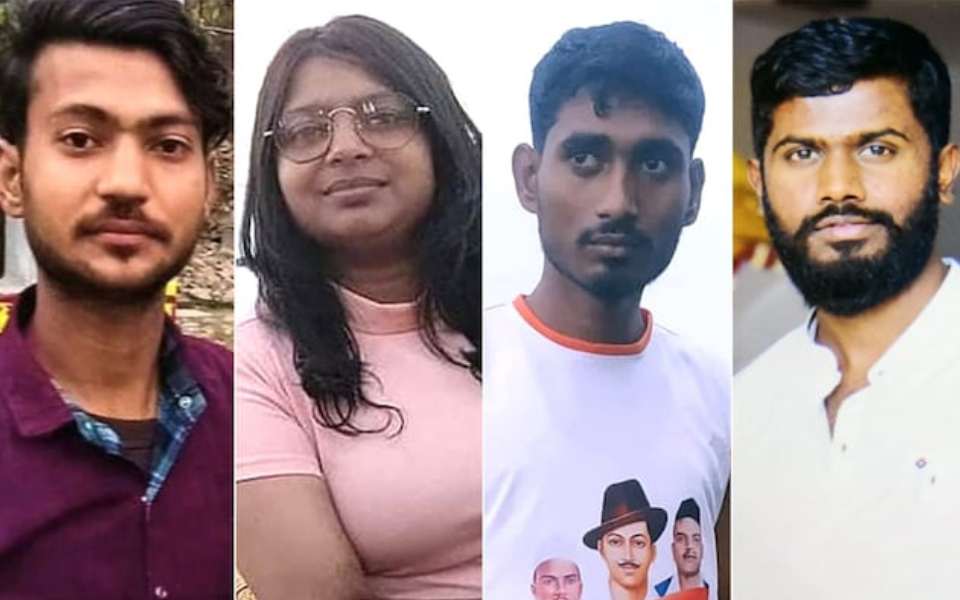 Parliament security breach: Delhi court sends four accused to 7-day police custody