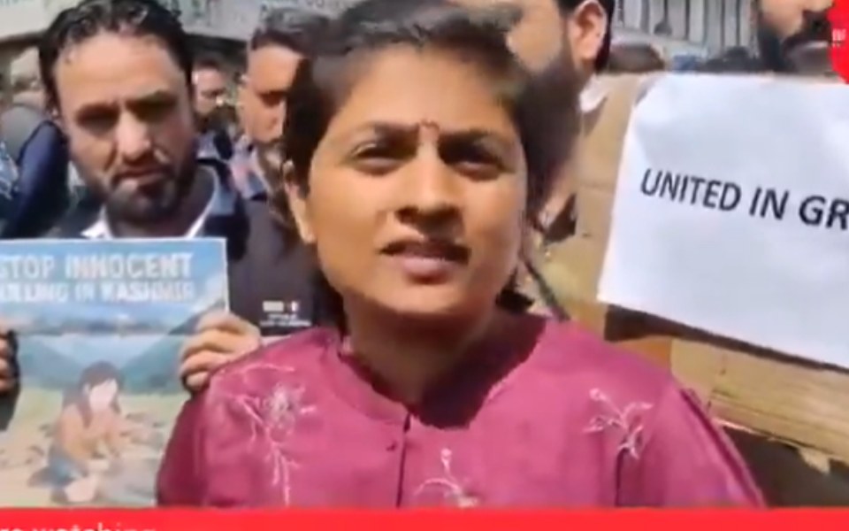 Tourist’s video from Kashmir counters hate narrative after Pahalgam attack