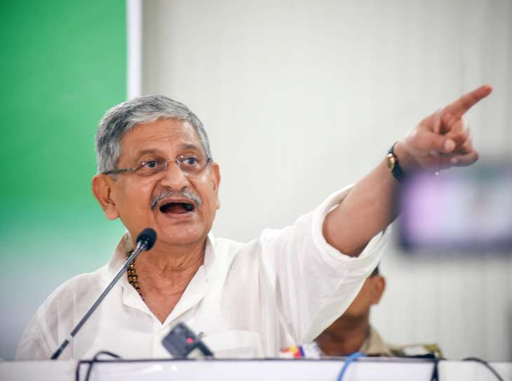 JD(U) chief to not attend Bharat Jodo Yatra's conclusion,asks Cong to take steps to unite Opposition