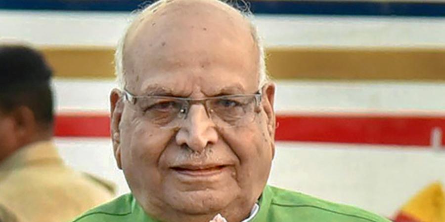 Madhya Pradesh Governor Lalji Tandon passes away