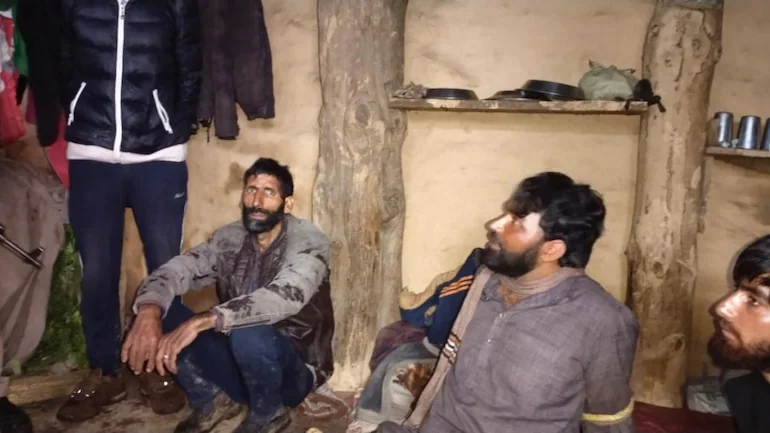 Wanted Laskhar terrorist caught in Jammu was BJP IT Cell's chief