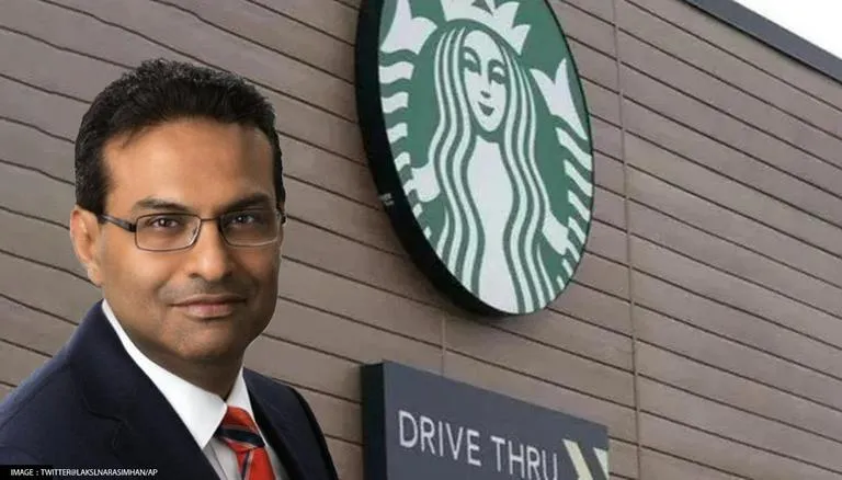 Indian-origin Laxman Narasimhan assumes role of Starbucks Chief Executive Officer