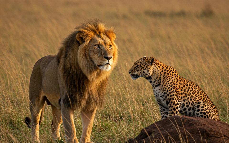 286 lions, 456 leopards died in Gujarat in 2 years: Forest Minister in Assembly