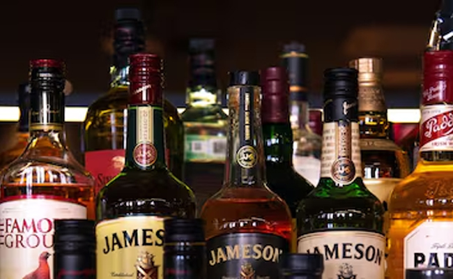 Liquor worth over Rs 42 cr seized along Gujarat borders in two years, govt informs assembly