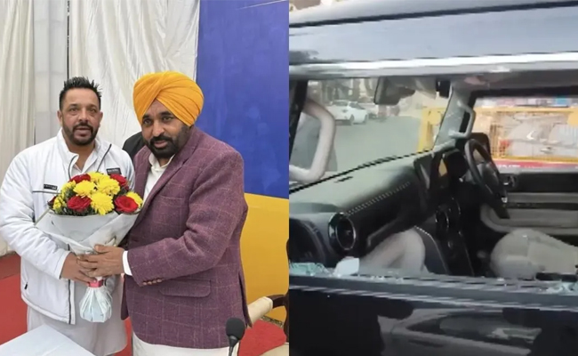 AAP leader shot dead in Punjab's Jalandhar